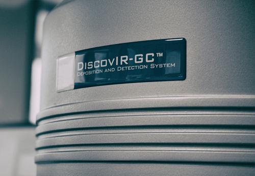DiScovIR-GC | système GC-IR