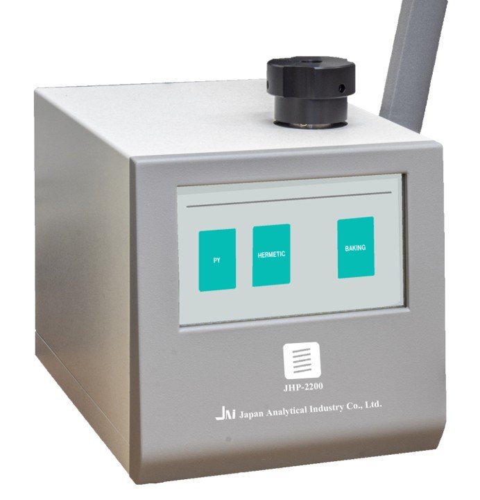 Pyrolyse GC MS : Pyrolyseur JHP 2200 à point de Curie statique sous différents gaz