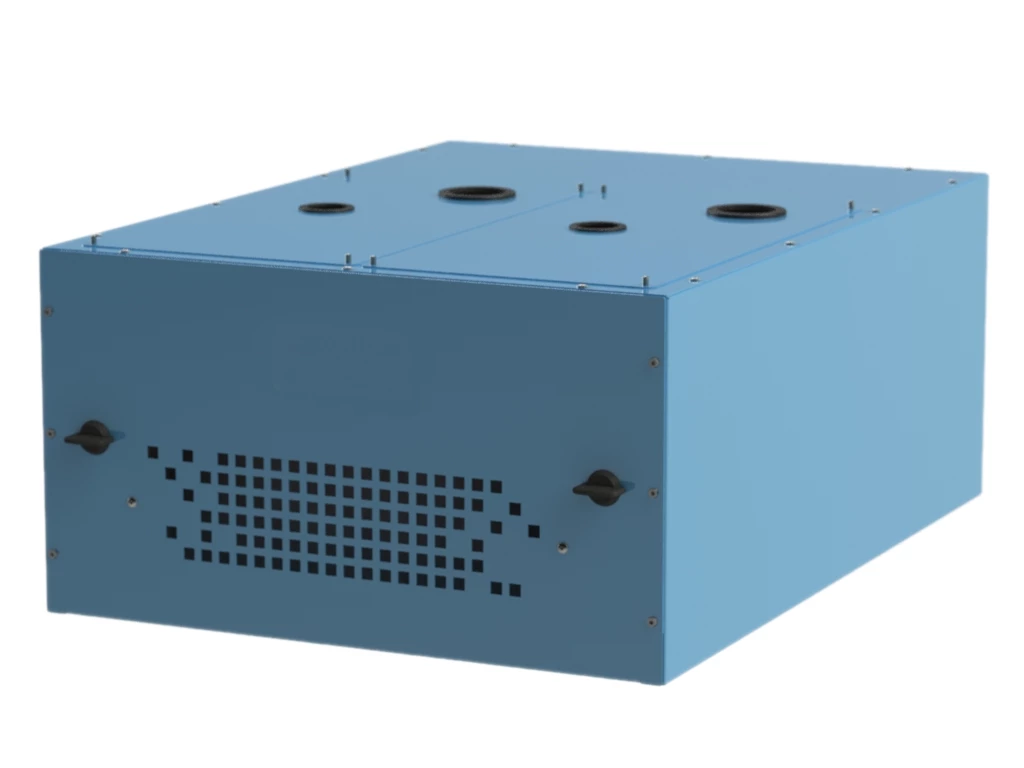 caisson antibruit, caisson d'insonorisation-SSH22