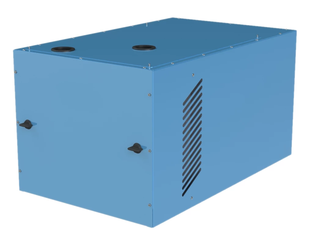 caisson antibruit, caisson d'insonorisation-SSH35